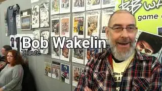 Bob Wakelin Tribute