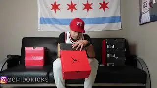Jordan 3 Unite 