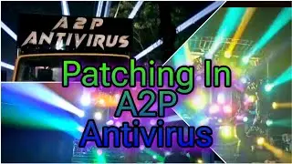 Balasore king A 2 P Antivirus // Light Programing // Patchup Time  // Dj light // 