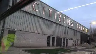 Swamp Tour of Glasgow Citizens Theatre