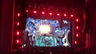 Excision: Apex Tour (Ending) LIVE Wellmont Theater, 2/21/19