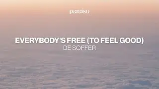 Rozalla - Everybody's Free (To Feel Good) (DE SOFFER Remix) [Music Video]