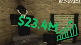 Top start | Roblox Economic$