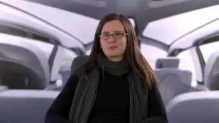 Chrysler Portal Concept: Interior Design