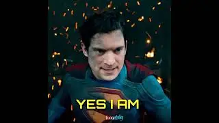 Maybe That's The Real Punkrock | Superman (2025) #superman #shorts #movieedits #assamtezpur