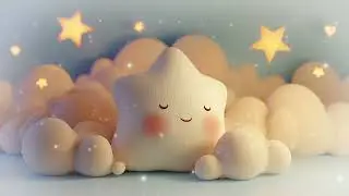 Lullaby for baby to go to sleep - Bedtime lullaby for sweet dreams - Relaxing bedtime for baby