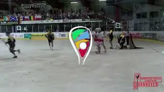 EBLC 2022: European Box Lacrosse Championship - Final: England vs  Germany