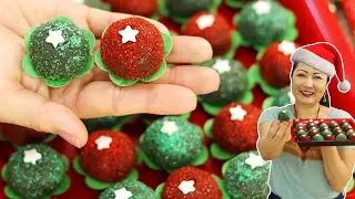 ESSE DOCINHO N&Atilde;O PODE FICAR FORA DO SEU NATAL- BRIGATONE - FA&Ccedil;A E VENDA E PRESENTE- DIKA DA NAKA