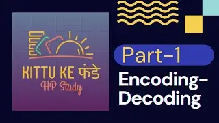 HP Police Constable Vacancy 2021 | Reasoning Classes with Short Tricks | Encoding Decoding Part-1 |