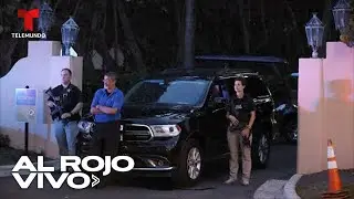 El FBI allana la residencia Mar-a-Lago de Trump en Florida