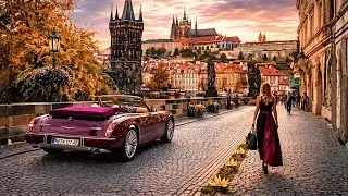 10 Lugares Reais da Europa Que Parecem Ter Saído de um Filme