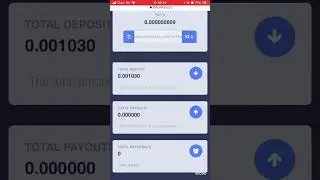 🚨CORRE BITCOIN2x Mineradora Nova Investir $22 D&Oacute;LAR em BitCoin🥳