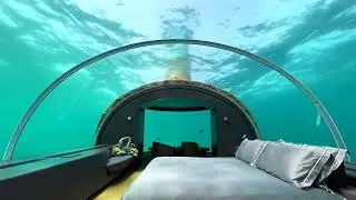 ASMR - THE MURAKA - Underwater Bedroom