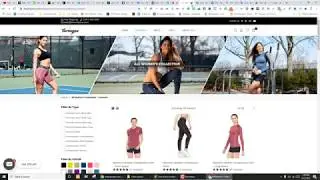 Shopify Online shop setup and shogun page builder 2020