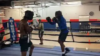 Teon Vs Marcos round 2