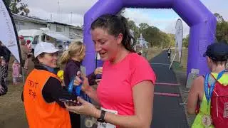 We Run @ Wondai Country Running Festival