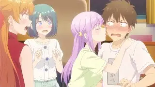 Another Cute but Aggressive Harem [AMV] You Can't Be In a Rom-Com with Your Childhood Friends!