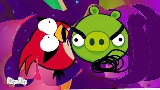 Angry Birds Space