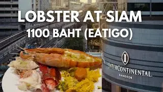 Lobster Dining with Great Price | Booking via Eatigo app