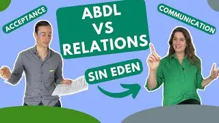 ABDL et couple : CONSEILS de SIN EDEN, sexologue