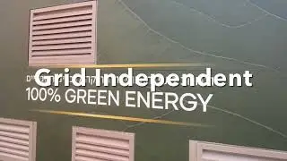 GENCELL EVOX&trade; GREEN, GRID-INDEPENDENT EV CHARGING