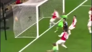 Arsenal vs Sunderland 3-1 All Goals 2015/16