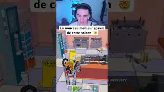 Le meilleur spawn de la nouvelle saison 😳