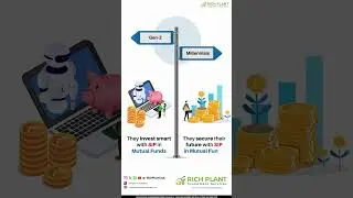 Gen-Z Vs Millennials - One Common habit for Financial Freedom
