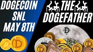 The DogeFather SNL WILL SEND DOGECOIN TO THE MOON 🚀
