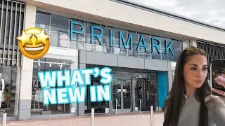 WHAT&rsquo;S NEW IN PRIMARK AUGUST 2021 | COME SHOPPING WITH ME VLOG