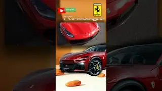 That time Ferrari Lied to The Purists 🤣🚘