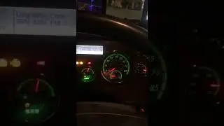 Def blinking light with Check engine SPN 3364 FMI 2 Solution