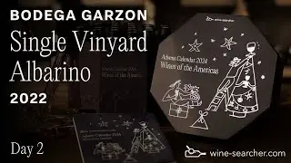 Wine-Searcher Advent Calendar Day 2: Bodega Garz&oacute;n Single Vineyard Albari&ntilde;o 2022