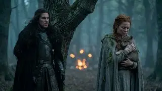 Everyone Ignored the Injured Wolf Pup, Until Rejected Omega Carried It Home &mdash; Alpha King Saw It All