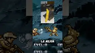 (Part 1) The best animations in Metal Slug 3 #metalslug #metalslug3 #viral #gaming #arcade