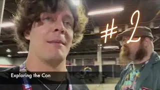 Anime Midwest 2023 with GF1 Studios - Day 2