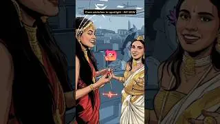 ALA MODE ORIANA WINNERS 2025🎇🎉, trending comic style version of winning #trendingshortvideo