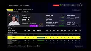 Madden 24 franchise mode episode?  Hopefully my Internet will work better today