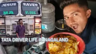 lunch of truck driver's- truck driver life food Eating truck driver first vlogs