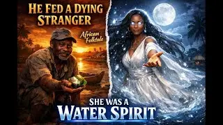 Poor Fisherman Fed a Stranger—He Didn’t Know She Was a Water Spirit Who Controls His Fate