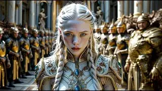 The Alien Queen Faced Death a Human Fighter Risked Everything to Protect Her[Sci-Fi | HFY Stories