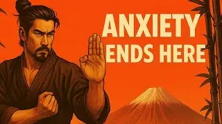 The Samurai Path: One Way of Living That Ends Anxiety and Fear
