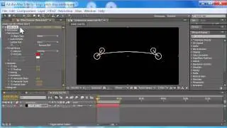 Adobe After Effects Tutorial Cs5 & 5.5 Keyboard shortcuts That are a must & Simple Text animation