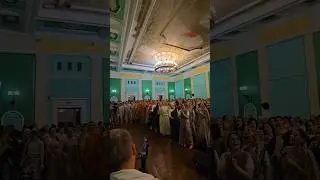 Russia 🇷🇺  iskcon temple!! hare Krishna hare Rama #hindutemple #shots