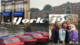 York ‘19 | UK trip
