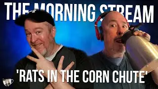 TMS 2437: Rats in the corn chute