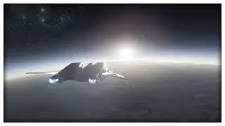 Star Citizen... The most ambitious game I've ever played...