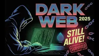 🕵️ Top Dark Web Sites That SURVIVED Until 2025!