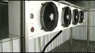 COLD STORAGE EVAPORATOR