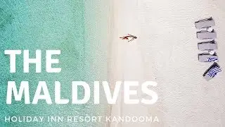 Maldives Island Tour at Holiday Inn Resort Kandooma